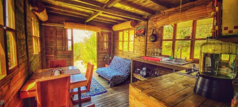 Cabaña Agrreste图片