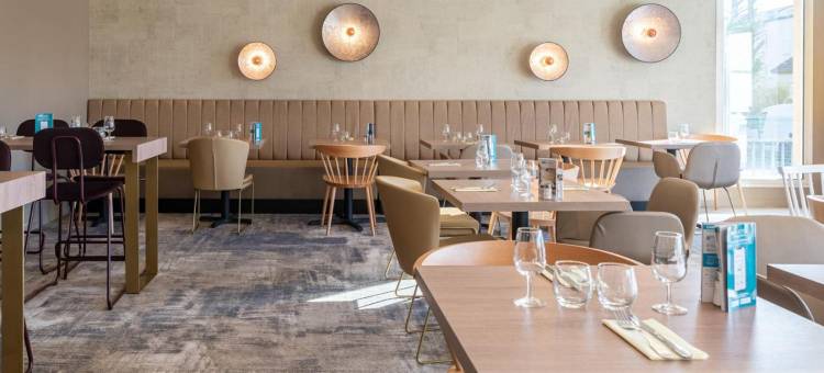 奥尔良圣让德布赖埃布里特酒店 - 安塔尔(Brit Hotel Orléans St Jean de Braye - l'Antarès)图片