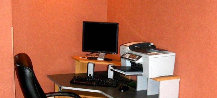 美洲最佳价值酒店图珀洛巴恩斯克罗辛酒店(Americas Best Value Inn Tupelo/Barnes Crossing)图片