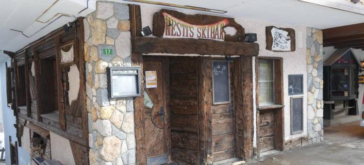 克里斯蒂安娜酒店(Hotel Christiania Saas-Fee)图片