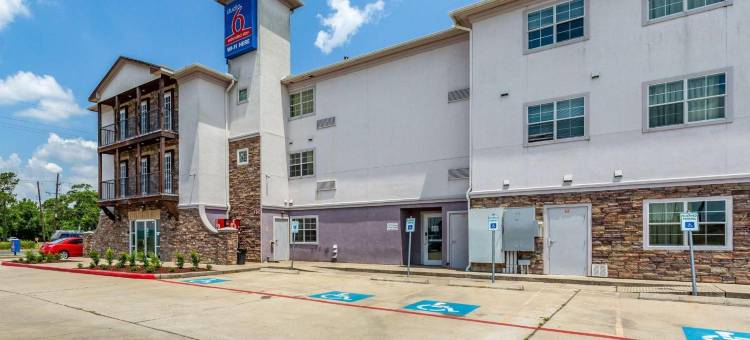 奥兰治, 德州6号酒店(Studio 6 Orange, TX)图片