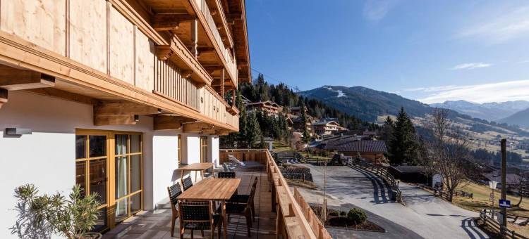 阿尔卑巴赫高级木屋旅馆(Alpbach Lodge Chalet Superior)图片