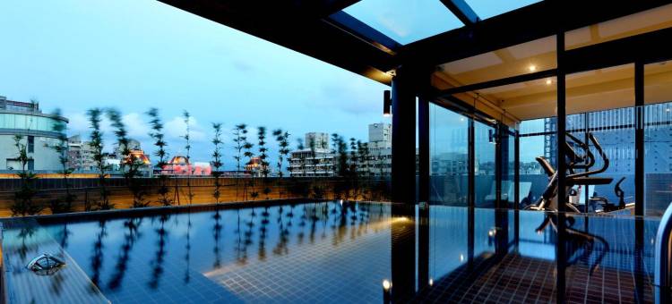 KUN Hotel逢甲图片