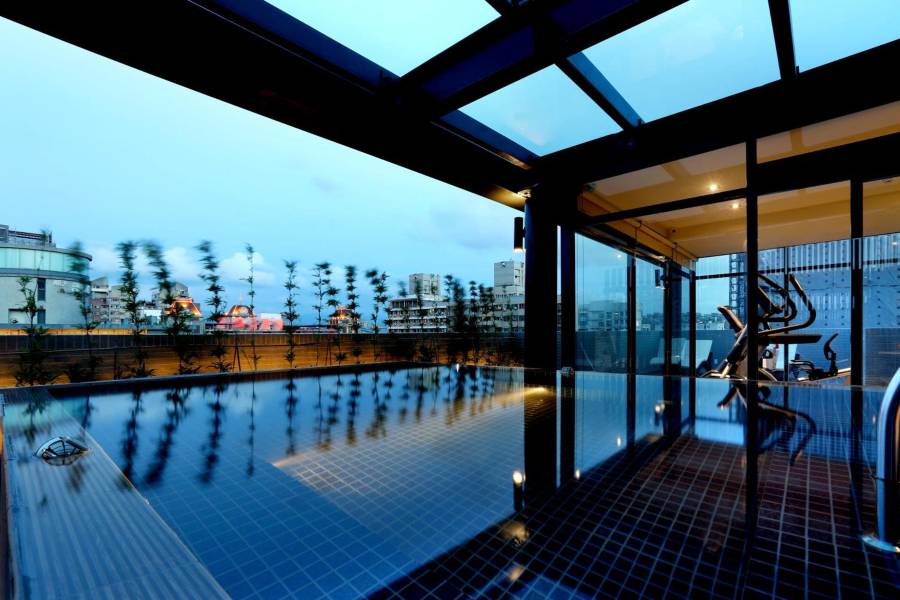 KUN Tour Hotel逢甲