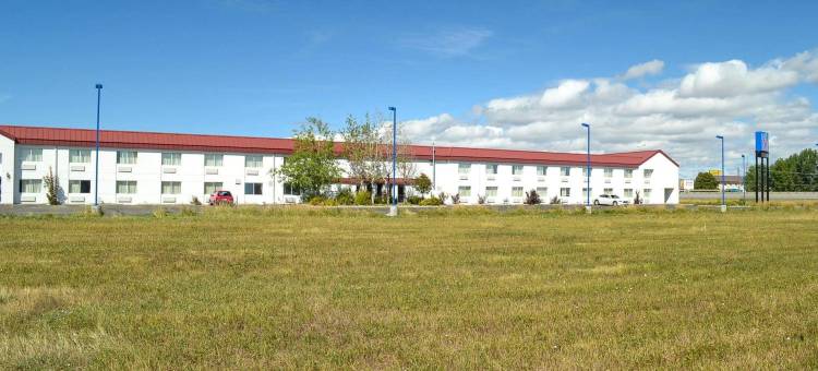 比灵斯北部6号汽车旅馆(Motel 6 Billings, MT - North)图片