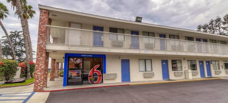 洛杉矶6号汽车旅馆 - 阿卡迪亚/帕萨迪纳(Motel 6 Arcadia, CA - Los Angeles - Pasadena Area)图片