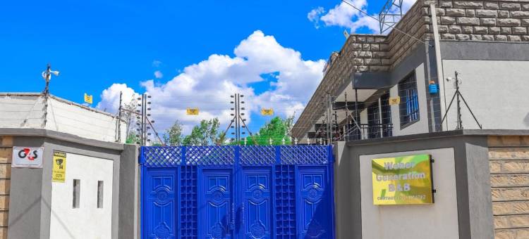 Weber Generations Accommodation图片