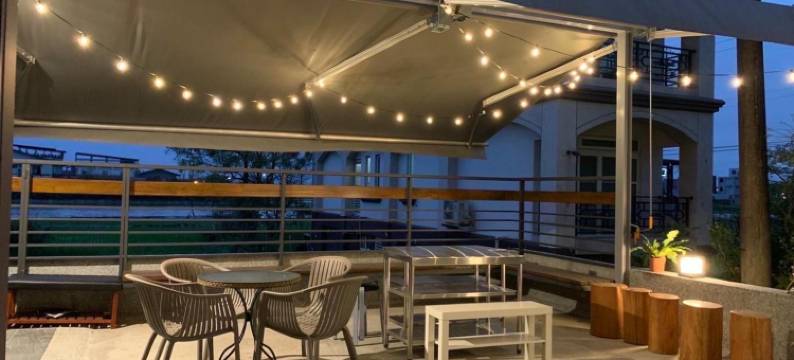 山拾日光民宿图片