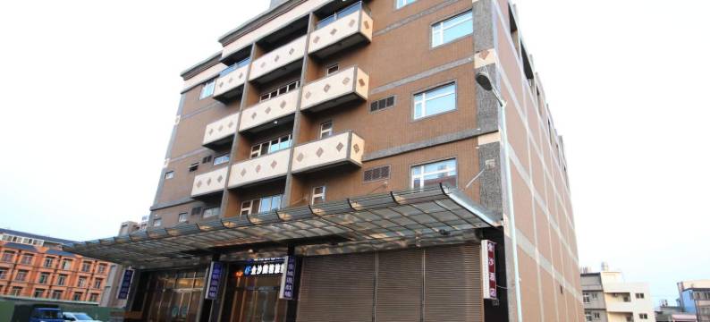 金沙商务旅馆图片