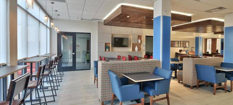 阿尔伯克基东智选假日套房酒店(Holiday Inn Express & Suites Albuquerque East)图片