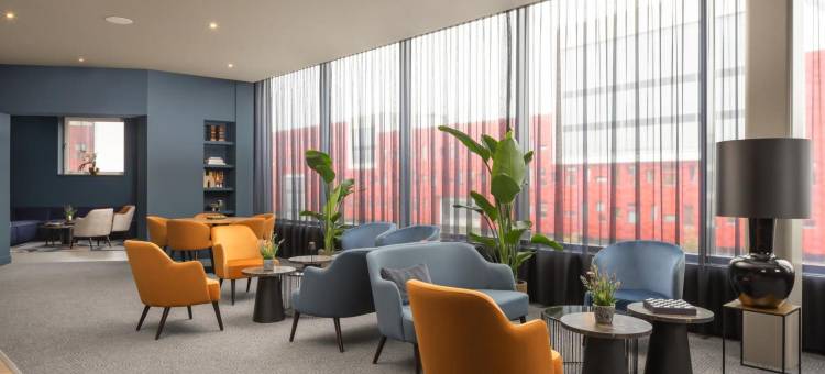 阿默斯福特中心美居酒店(Mercure Hotel Amersfoort Centre)图片