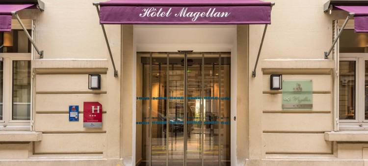 麦哲伦酒店(Hôtel Magellan)图片