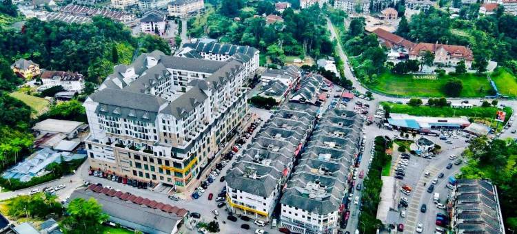 ATS Cameron Hotel & Apartments图片