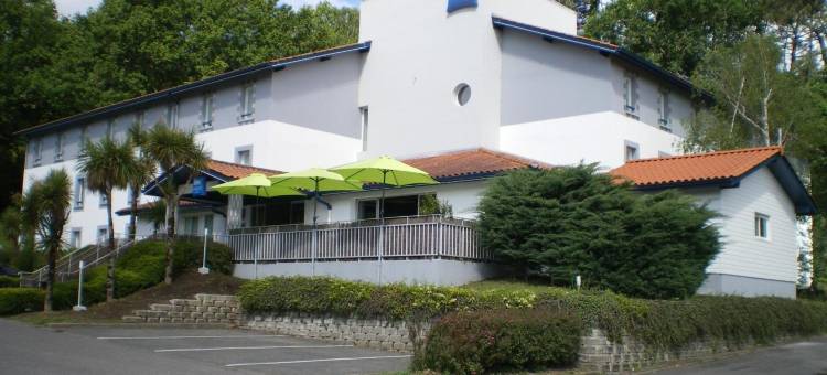 宜必思快捷比亚里茨安格雷酒店(Ibis Budget Biarritz - Anglet)图片
