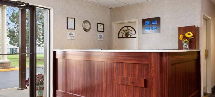 米德尔敦戴斯酒店(Days Inn by Wyndham Middletown)图片