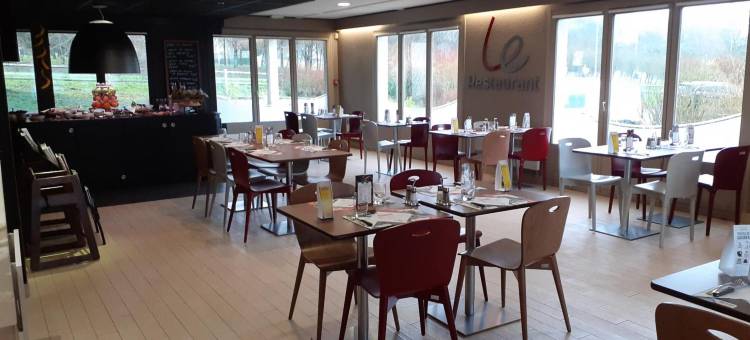 康铂巴约酒店(Campanile Bayeux)图片