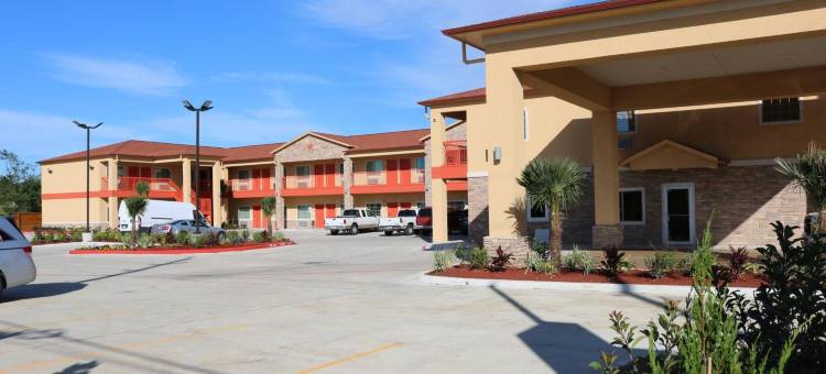 苏格兰酒店及套房- 乔治布什机场(Scottish Inn & Suites - IAH Airport)图片