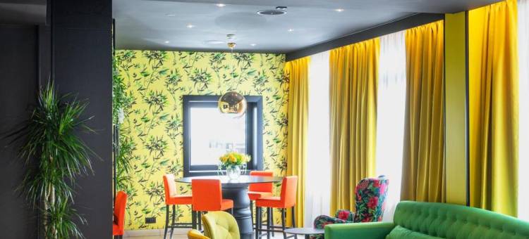 索恩莫德峡谷酒店(Thon Hotel Moldefjord)图片