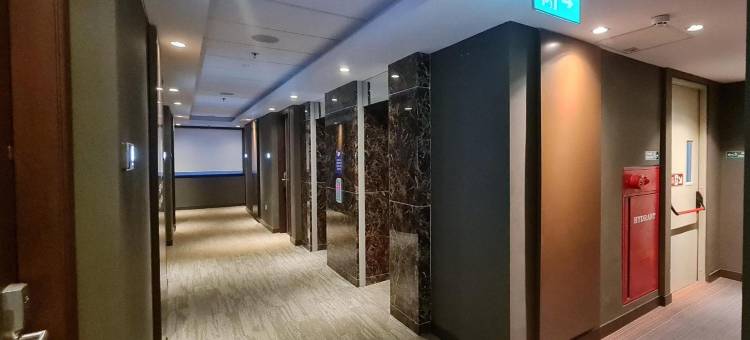 格罗戈尔雅加达福克斯精简酒店(Fox Lite Grogol Jakarta)图片