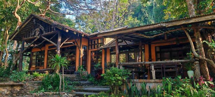 塔恩通小屋(Tharnthong Lodge)图片