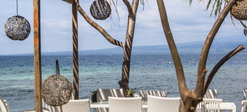 考录库吉里度假村(Kaluku Gili Resort)图片