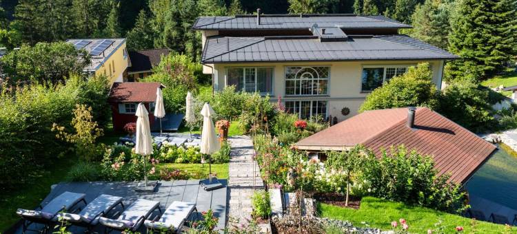 精品酒店贝格维拉(Boutiquehotel Bergvilla am Fuße der Alpen)图片