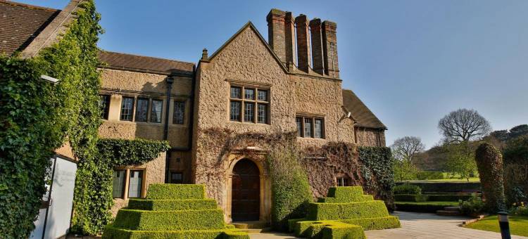 奎恩格兰奇酒店(Quorn Grange Hotel)图片