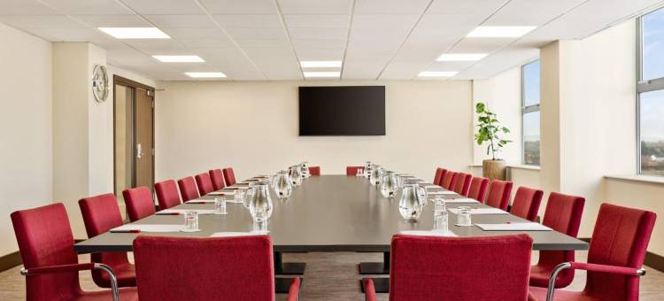 东基尔布赖德温德姆华美达酒店(Ramada by Wyndham East Kilbride)图片