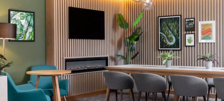 Holiday Inn 法恩伯勒(Holiday Inn Farnborough)图片