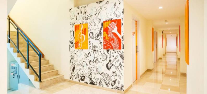 蒙蒂兰前一旅馆(Front One Budget Muntilan)图片