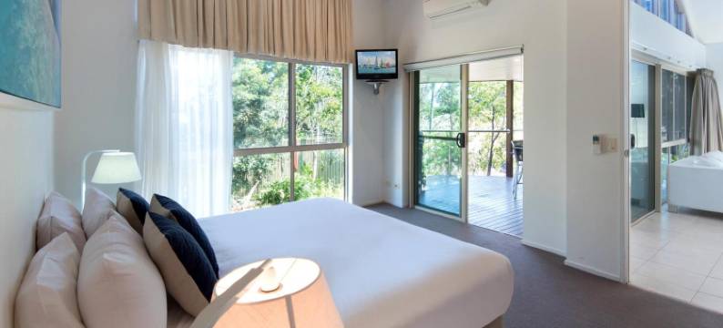 克因达花园公寓(Cooinda Gardens on Hamilton Island by Hiha)图片