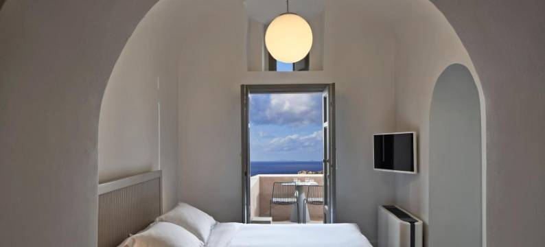 伊亚古堡酒店(Old Castle Oia)图片