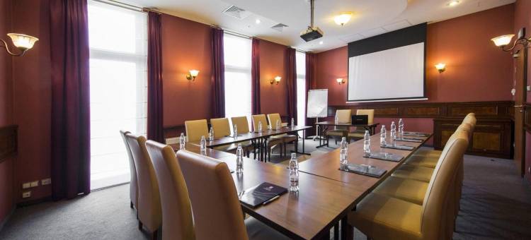 Hotel Great Polonia Conrad Kraków图片