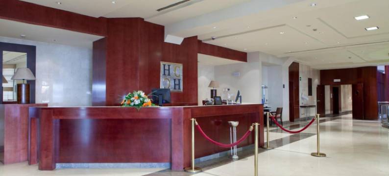 巴达霍斯中心大酒店(Hotel Badajoz Center)图片