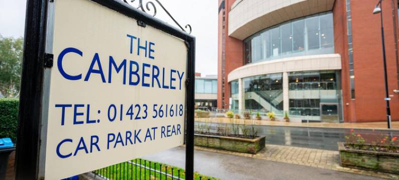 坎伯利宾馆(The Camberley)图片