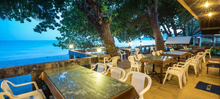 苏梅岛查汶海滩长滩小屋度假村(Long Beach Lodge, Chaweng Beach, Koh Samui)图片