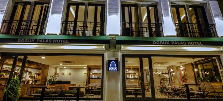 多鲁克帕拉斯酒店(Doruk Palas Hotel)图片