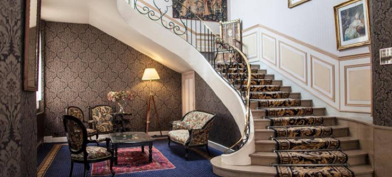 水星酒店(Hotel Meurice)图片