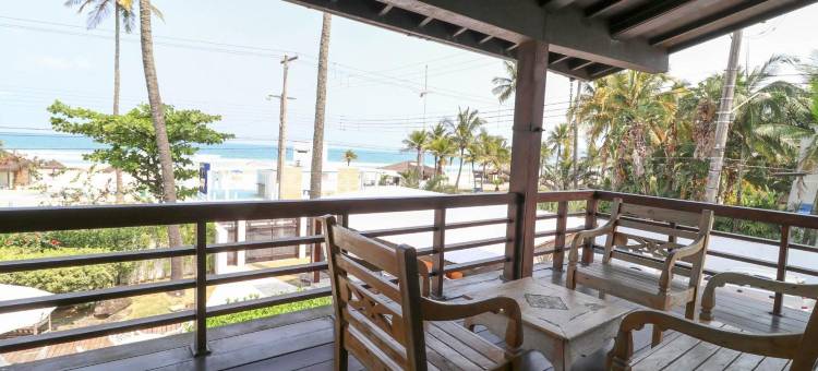 瓜鲁雅魅力酒店(Charme Hotel Guarujá Frente Mar)图片