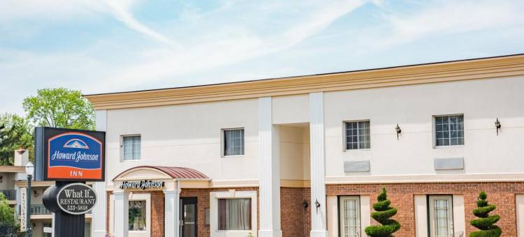 赫尔希豪生酒店(Howard Johnson by Wyndham Hershey)图片