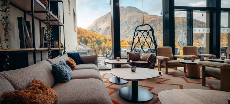 星辰庞特雷西纳(Sunstar Hotel Pontresina)图片