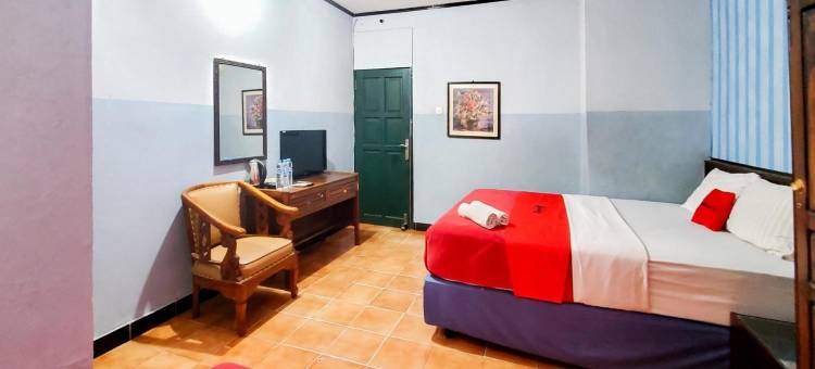 RedDoorz Syariah Near Pasar Pagi Samarinda图片