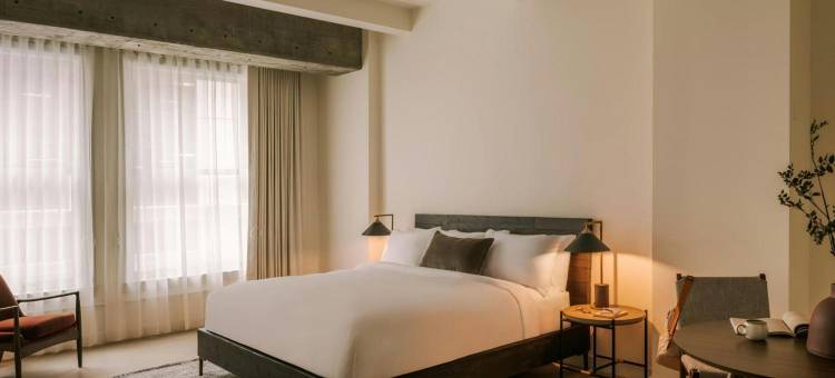 洛杉矶瑞赛德工匠酒店-温德姆旗下公寓(Reside Craftsman Los Angeles, a Wyndham Residence)图片