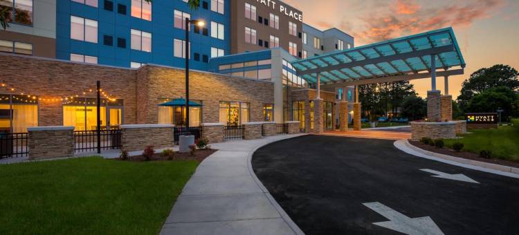 汉普顿会议中心凯悦嘉轩酒店(Hyatt Place Hampton Convention Center)图片