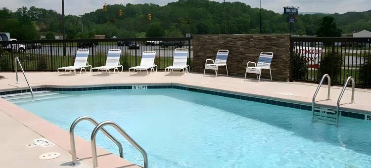 希尔顿欢朋酒店-墨菲(Hampton Inn Murphy)图片