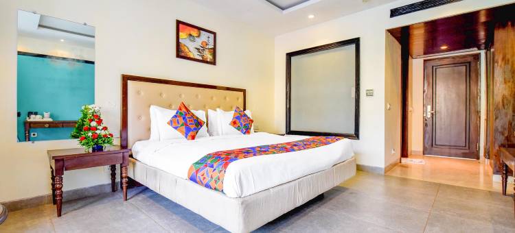 FabHotel Prime the King's Court - Nr Calangute Beach图片