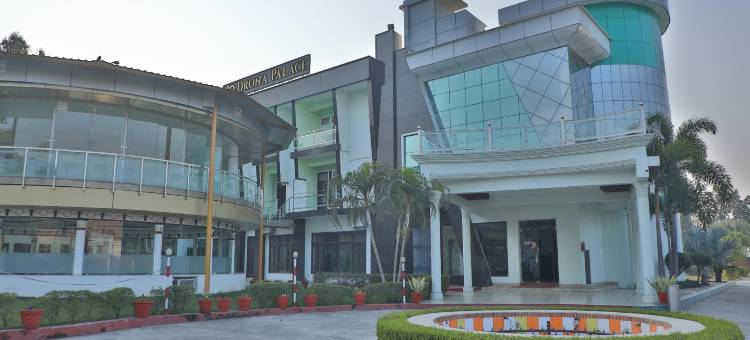 德罗纳宫酒店(Hotel Drona Palace)图片