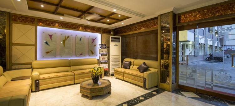 阿雅斯酒店(Hotel Aryaas)图片