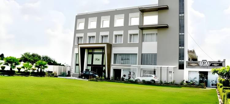 Rudraksh Resort and Hotel图片