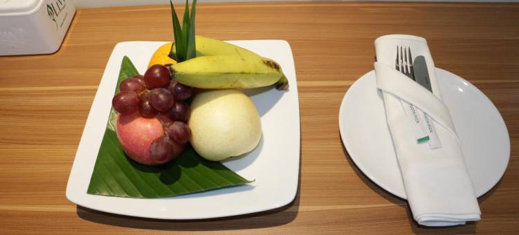 Horison Sentani图片